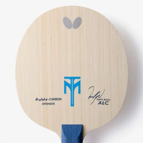 چوب راکت پینگ پنگ باترفلای مدل TIMO BOLL ALC - Image 2
