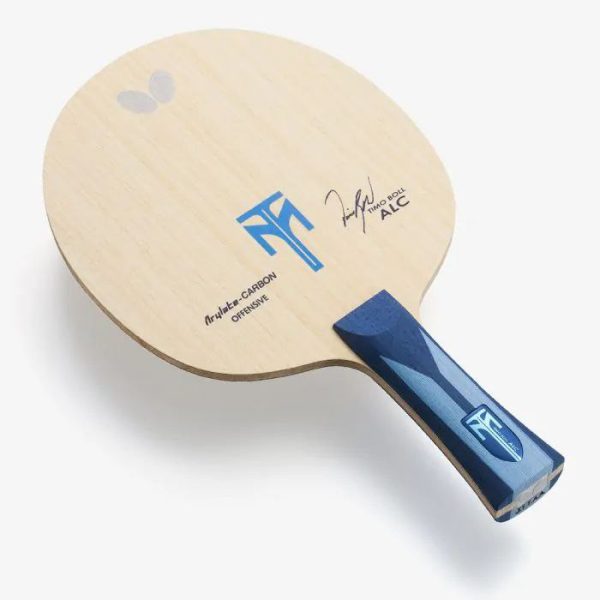 چوب راکت پینگ پنگ باترفلای مدل TIMO BOLL ALC