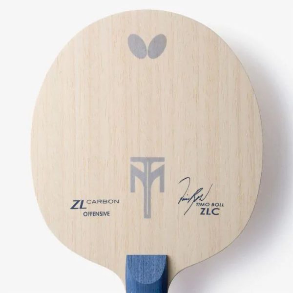 چوب راکت پینگ پنگ باترفلای مدل TIMO BOLL ZLC - Image 2