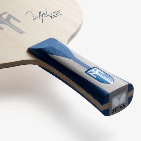 چوب راکت پینگ پنگ باترفلای مدل TIMO BOLL ZLC - Image 3