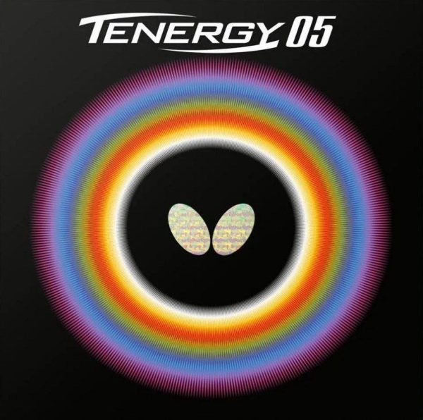رویه راکت پینگ پنگ باترفلای مدل TENERGY 05