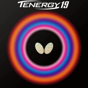 رویه راکت پینگ پنگ باترفلای مدل TENERGY 19