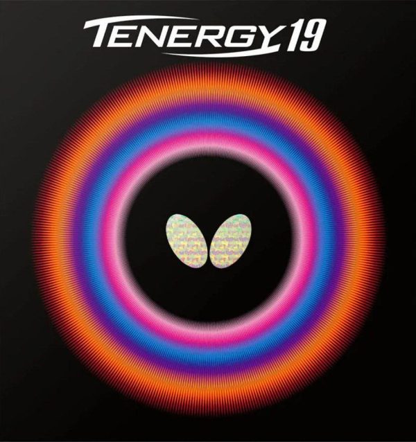 رویه راکت پینگ پنگ باترفلای TENERGY 19