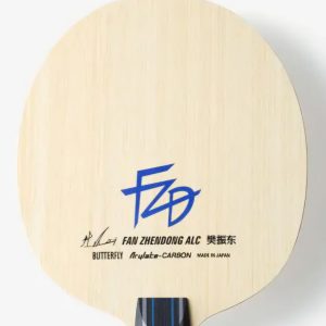 چوب راکت پینگ پنگ باترفلای مدل FAN ZHENDONG ALC