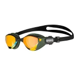 عینک شنا آرنا COBRA TRI SWIPE MR 002508-360 | مشکی/طوسی
