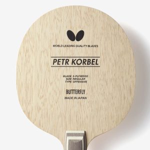 چوب راکت پینگ پنگ باترفلای PETR KORBEL