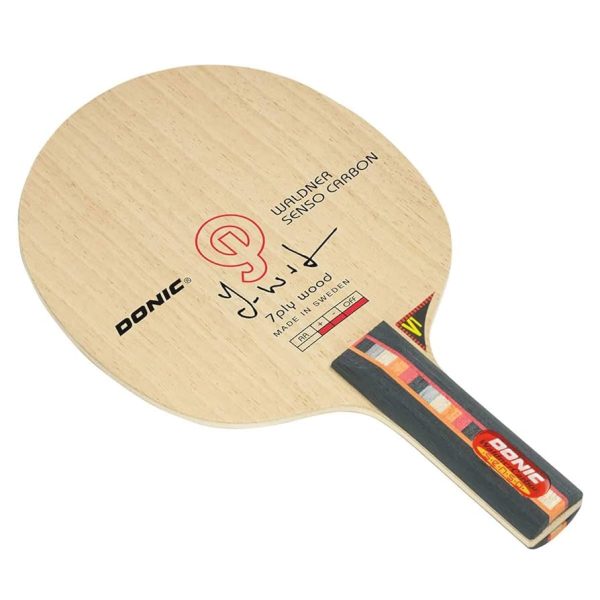 چوب راکت پینگ پنگ دونیک WALDNER SENSO CARBON