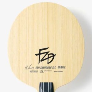 چوب راکت پینگ پنگ باترفلای FAN ZHENDONG ZLC