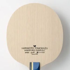 چوب راکت پینگ پنگ باترفلای HARIMOTO SUPER ZLC