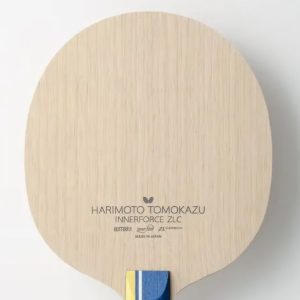 چوب راکت پینگ پنگ باترفلای HARIMOTO ZLC