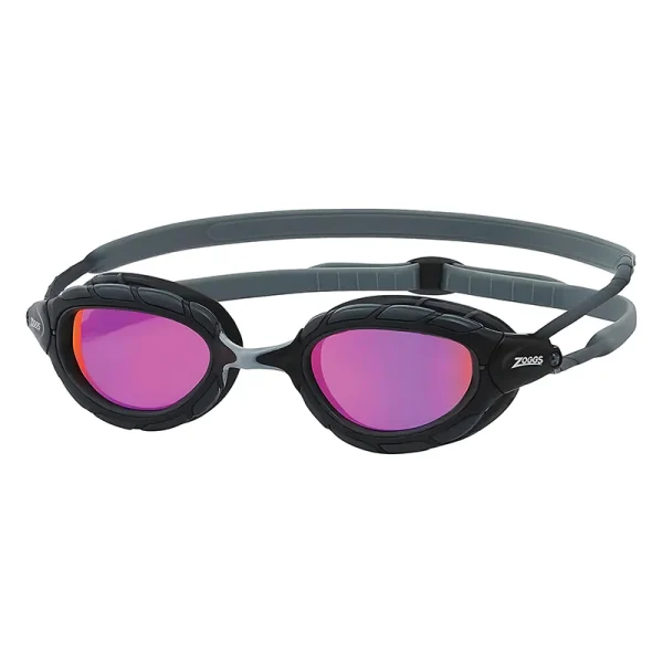 عینک شنا زاگز PREDATOR TITANIUM