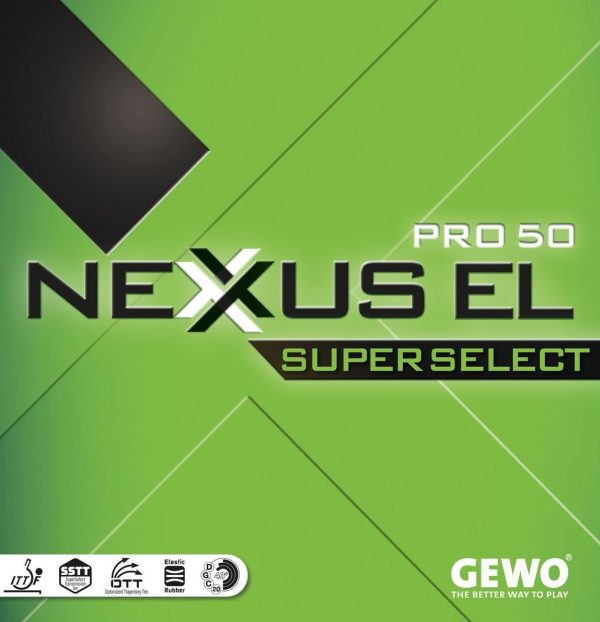 نکسوس EL پرو 50 سوپر سلکت