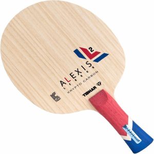 چوب راکت پینگ پنگ تیبهار ALEXIS LEBRUN KRYPTO CARBON