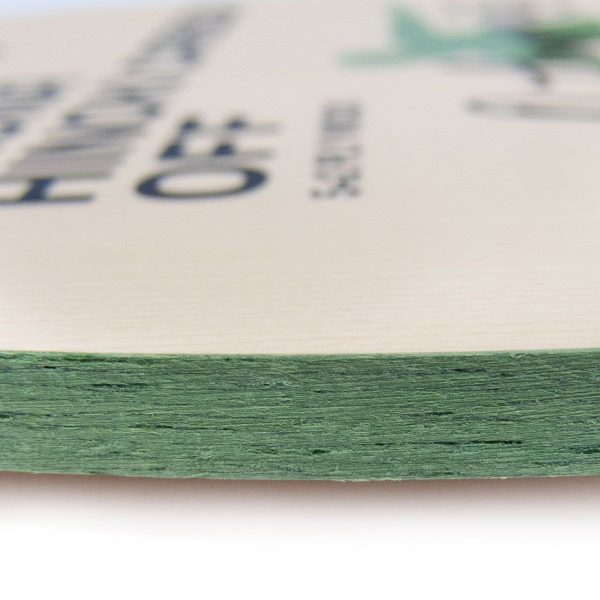 چوب راکت پینگ پنگ جوو ARUNA HINOKI CARBON - Image 4