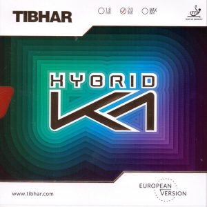 رویه راکت پینگ پنگ تیبهار HYBRID K1 EUROPE