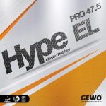 رویه راکت جوو هایپ HYPE EL PRO 47.5