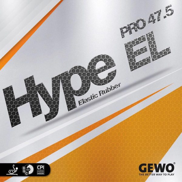 رویه راکت جوو هایپ HYPE EL PRO 47.5