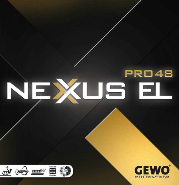 رویه راکت جوو نکسوس NEXUS EL PRO 48