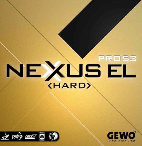 NEXUS EL PRO53 HARD
