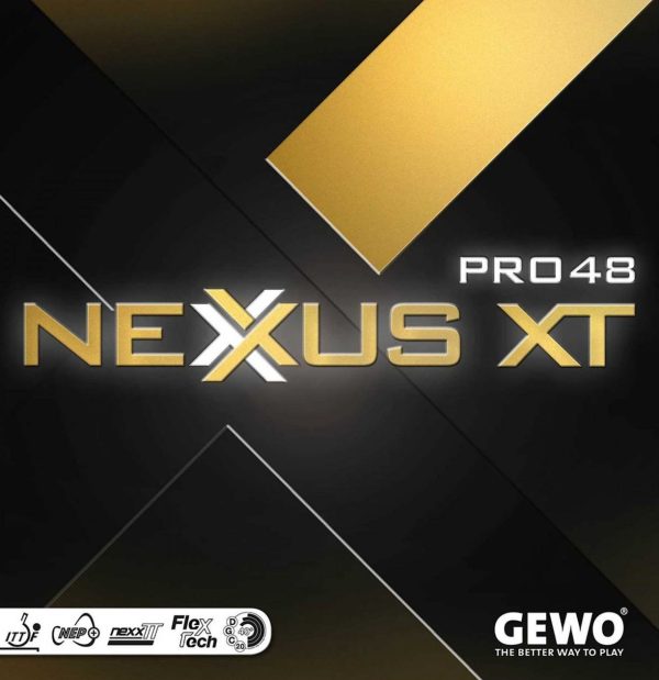 رویه راکت پینگ پنگ جوو NEXUS XT PRO 48