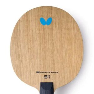 چوب راکت پینگ پنگ باترفلای OVTCHAROV S1