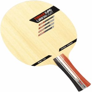 چوب راکت پینگ پنگ تیبهار RAPID CARBON LIGHT