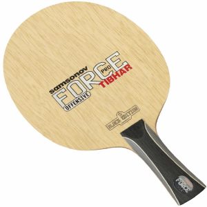 چوب راکت پینگ پنگ تیبهار SAMSONOV FORCE PRO BLACK EDITION