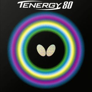 رویه راکت پینگ پنگ TENERGY 80