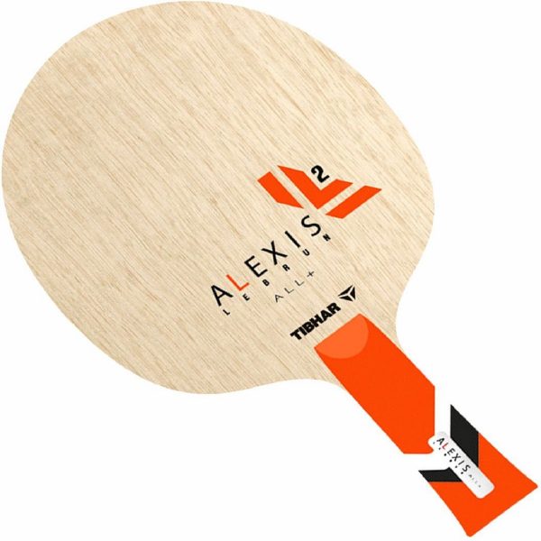 چوب راکت پینگ پنگ تیبهار +ALEXIS LEBRUN ALL - Image 2